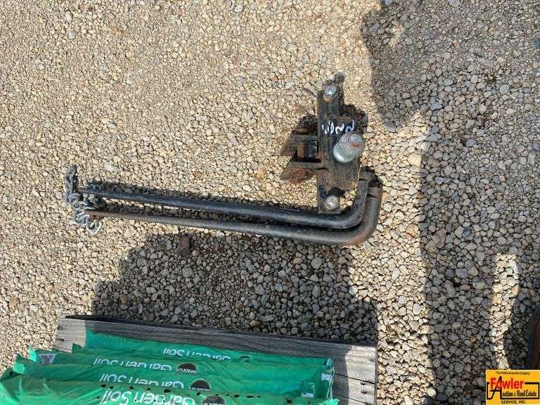 5-Way Hitch image