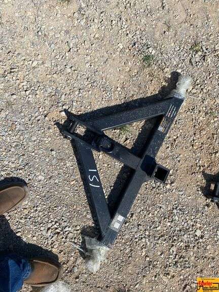 Receiver Hitch Attachment