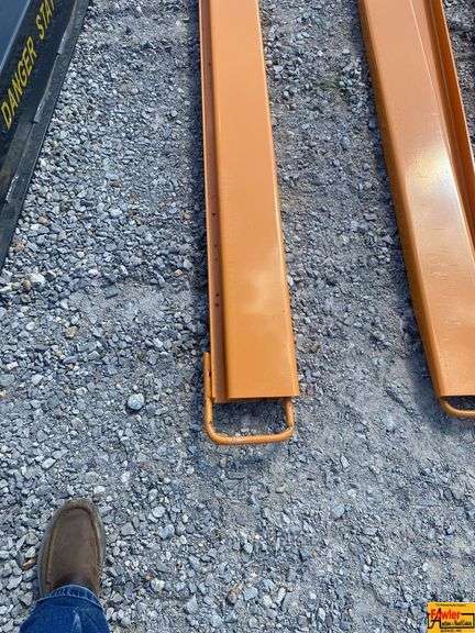 (1) Pair Of Extension Forks