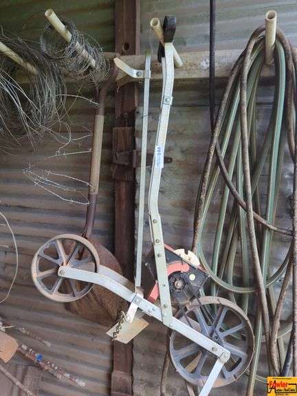 Assorted Farm and Garden Tools image