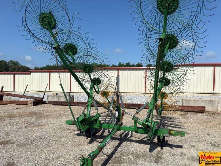 Frontier Hay Rake image