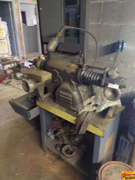 Ammco Brake Lathe