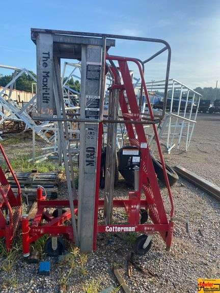 Cotterman Maxi Lift image