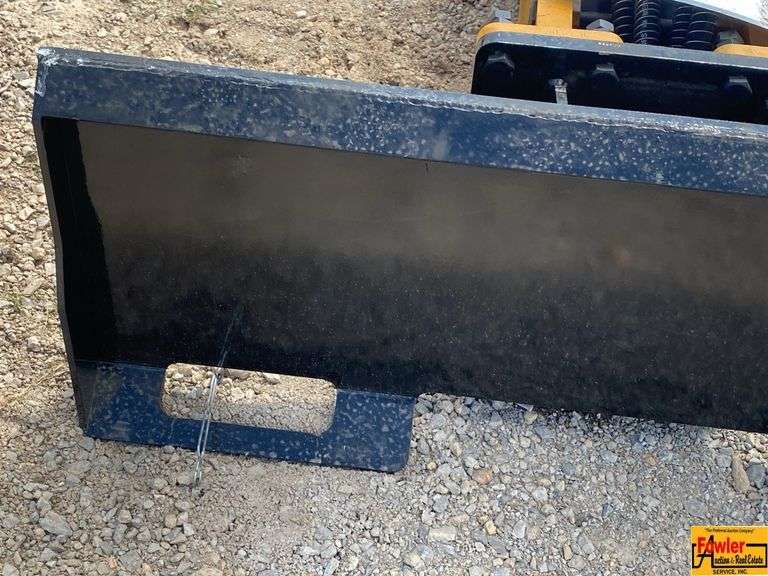 Wolverine Skid Steer Concrete Breaker, Model CB-11-750F