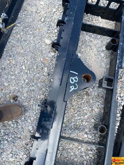 Front Plate For Skid Steer image