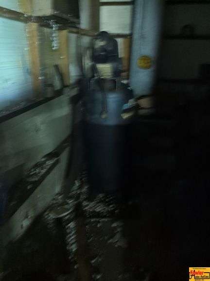 Industrial Air Compressor
