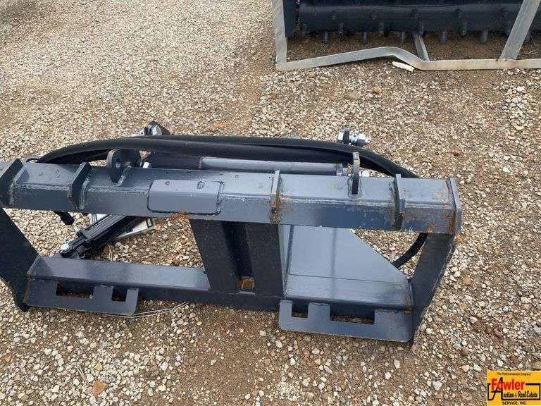 Land Honor Model TP2-13-08D Skid Steer Tree Puller image