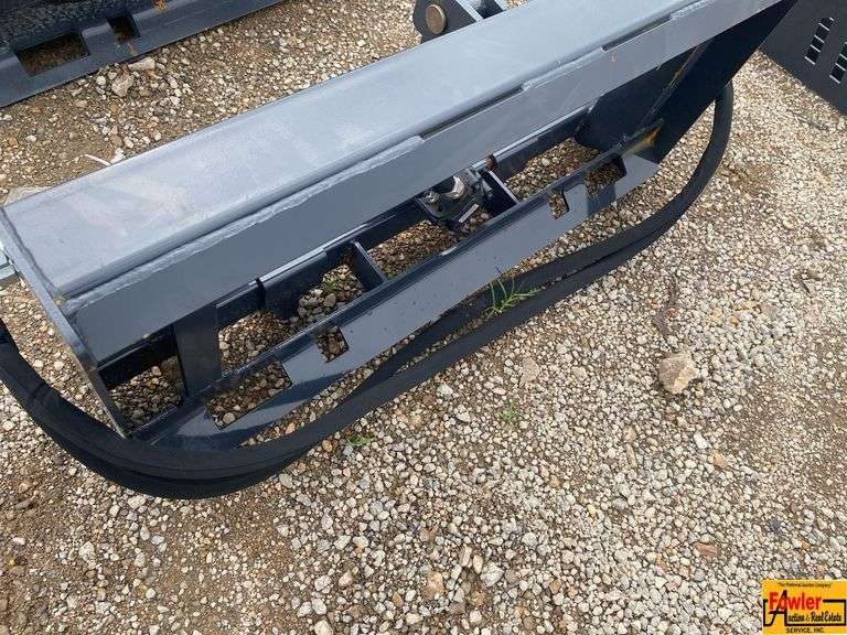 Land Honor Model PHA-16-2C Skid Steer 3-Point Hitch Adapter image