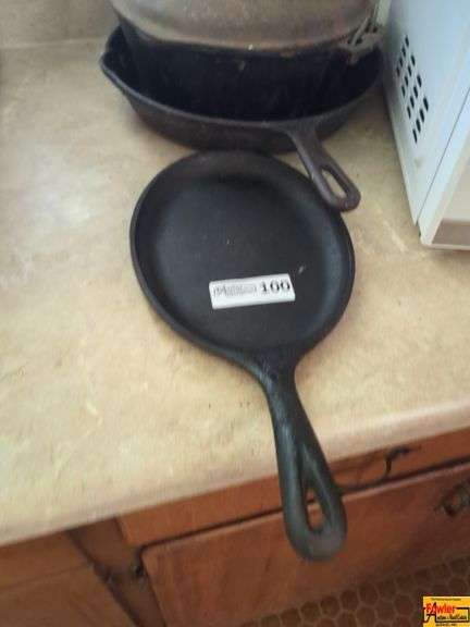 Lodge Cast Iron Skillets and Dutch Oven image