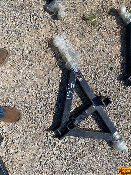 Receiver Hitch Attachment image