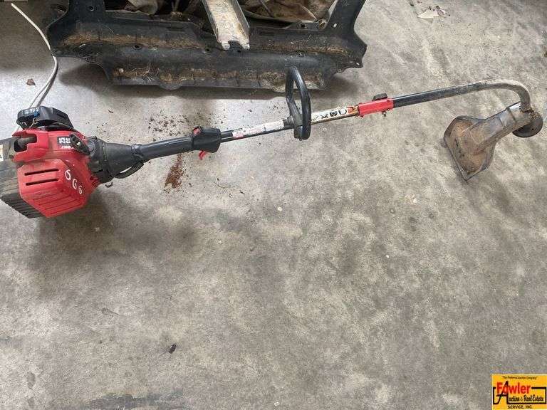 TroyBilt Weed Eater image