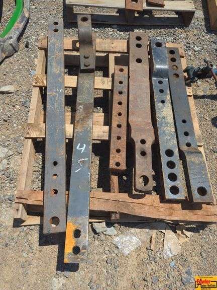 Assorted Tractor Parts image