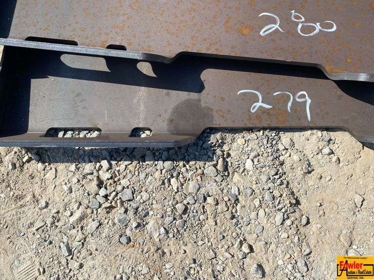 Skid Steer Attachment Tool image