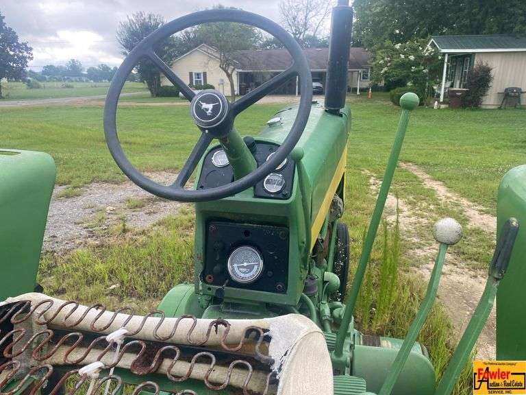 John Deere Tractor