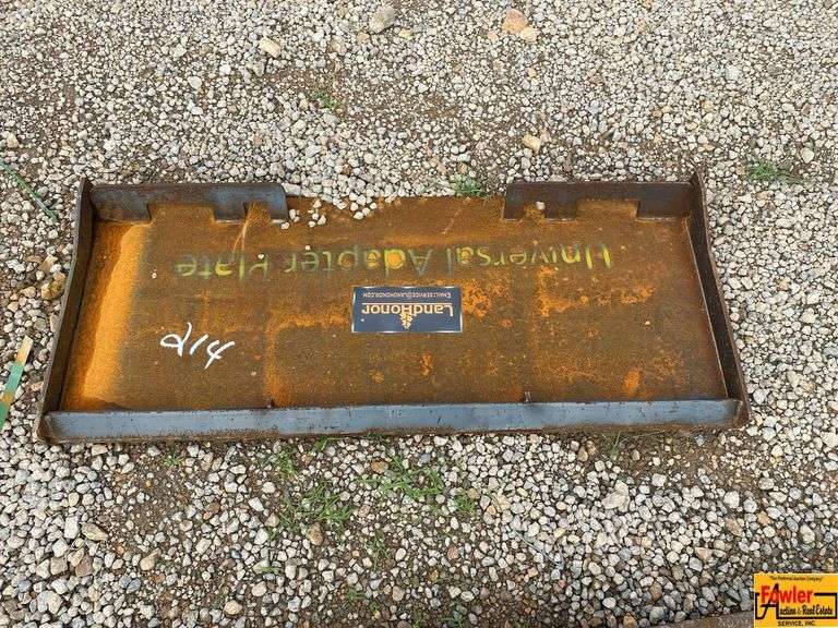 Land Honor Universal Adapter Plate image