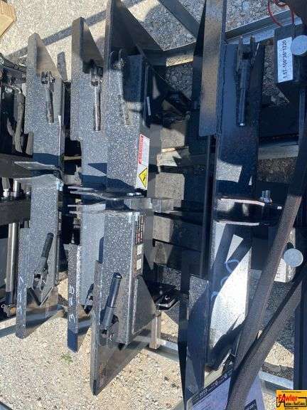 Wolverine Skid Steer Quick Attach image