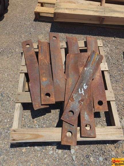 Bush Hog Blades image
