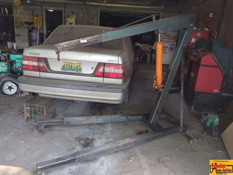 Engine Hoist