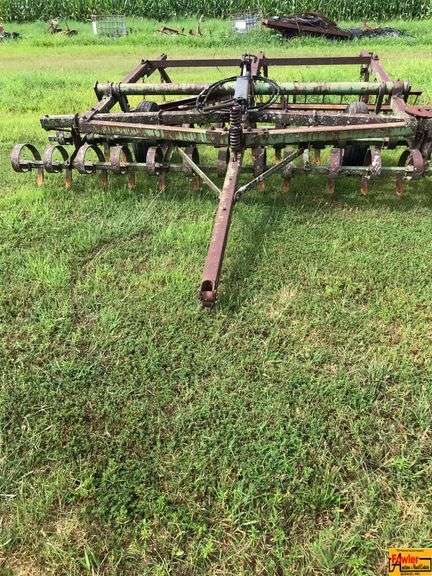 12' John Deere Do-All (Not on site. Located at 12922 Ripley Road in Athens, AL). image