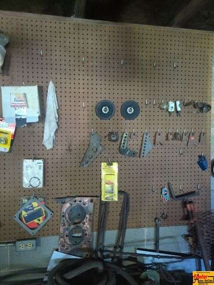 Automotive Parts and Shop Supplies
