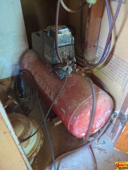 Air Compressor image