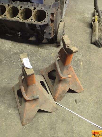 Pair of Jack Stands