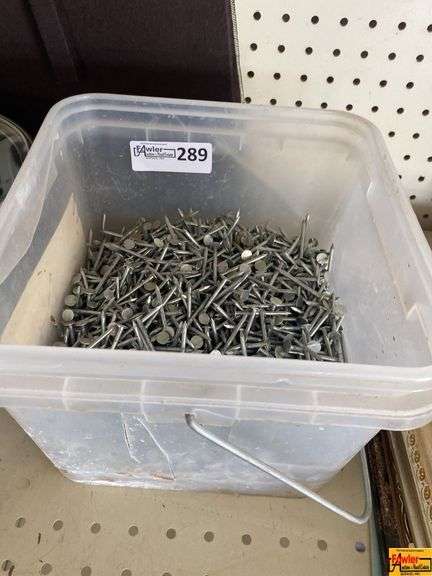 Bucket Of Tacks image