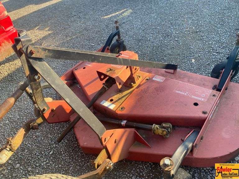 BUSH HOG FINISH MOWER image