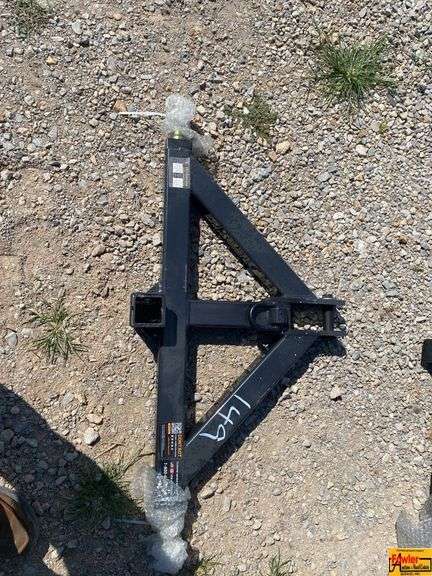 Receiver Hitch Attachment image