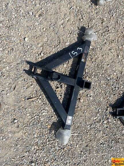 Receiver Hitch Attachment