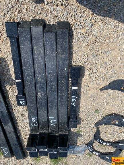 Fork Lift Forks