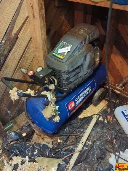 Campbell Hausfeld Air Compressor image