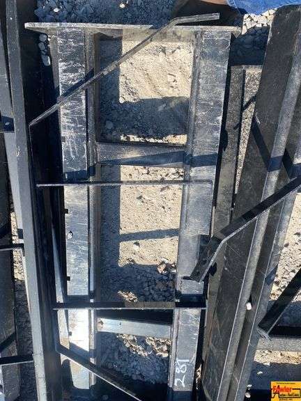 Fork For Skid Steer image