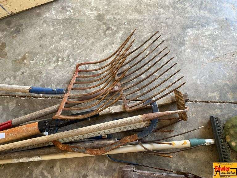 Lawn Tools image