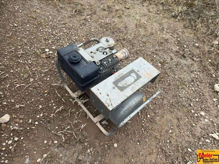 1986 Winco Generator; SN 72892J86 (090999) image