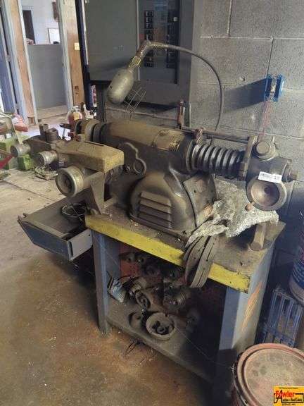 Ammco Brake Lathe