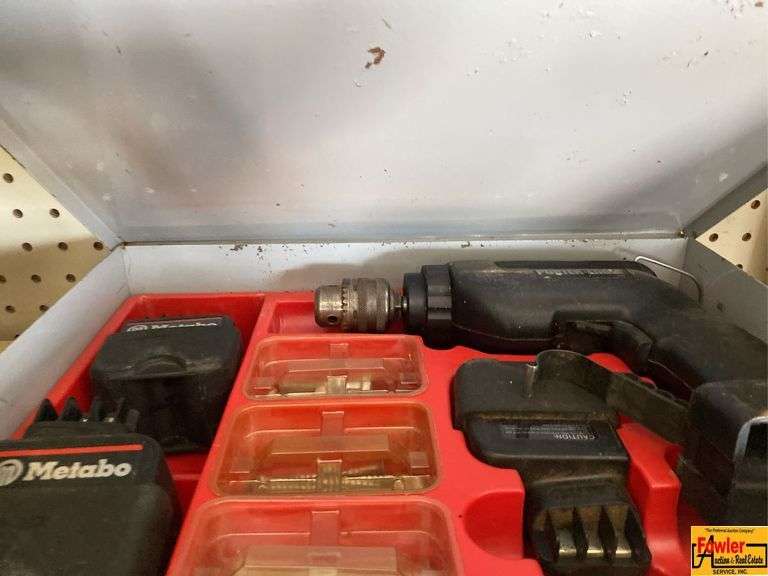 Porter-Cable Drill image