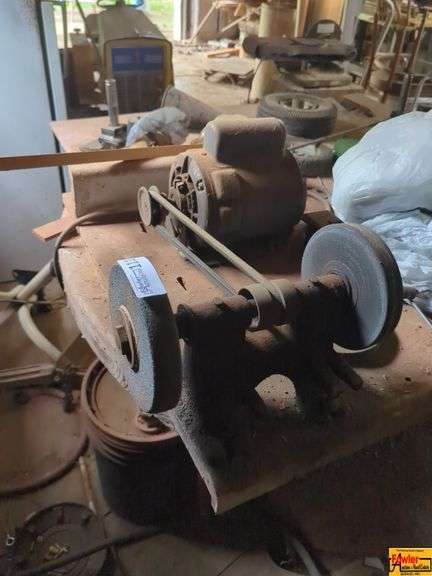 Bench Grinder image