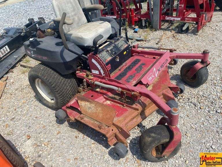 Toro Z Master Z253 Zero Turn Mower image