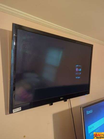 LG Flat Screen Television image