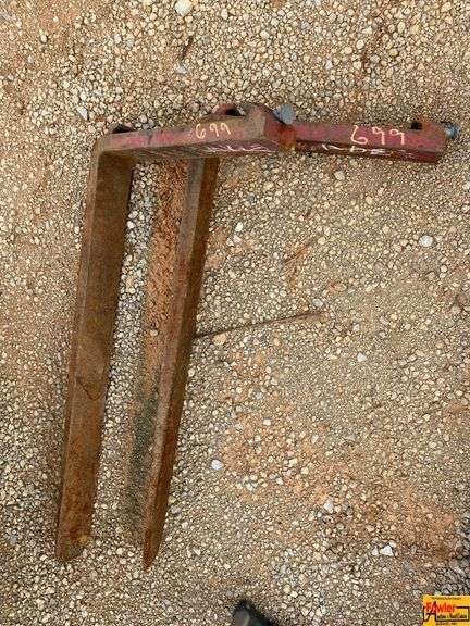 Fork Truck Forks image