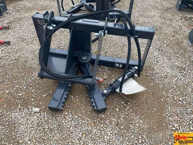 Land Honor Skid Steer Tree Puller image