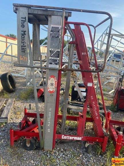 Cotterman Maxi Lift image