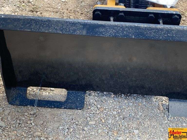 Wolverine Skid Steer Concrete Breaker, Model CB-11-750F image
