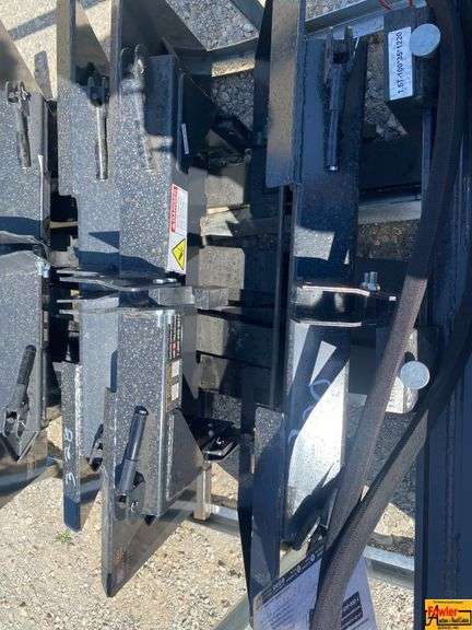 Wolverine Skid Steer Quick Attach image