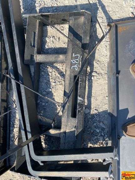 Fork For Skid Steer