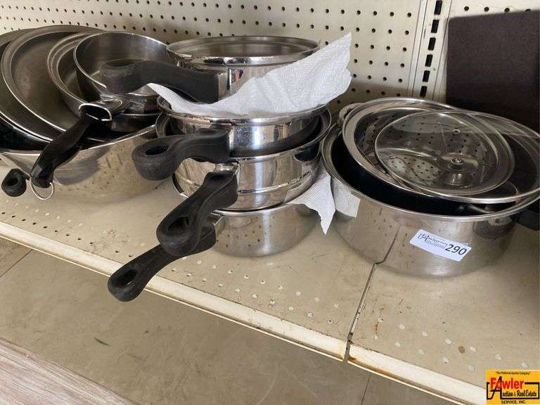 5 Ply Cookware image