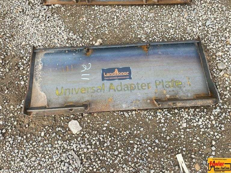 Land Honor Universal Adapter Plate image