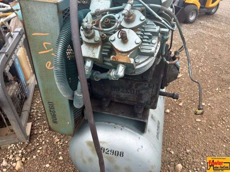 2004 ACS Air Compressor; SN 70050 (092908) image