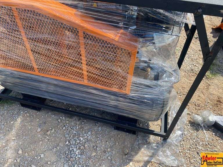 Land Honor 40-Gallon 2-Stage Air Compressor image